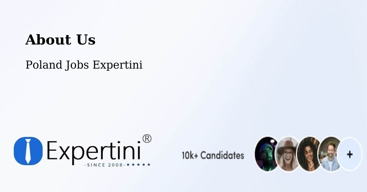 About Expertini Recruitment Platform  – Lądek - Lądek, Poland Jobs Expertini