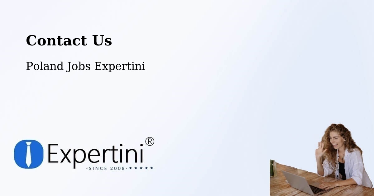 Contact Expertini – Lądek - Poland Jobs Expertini