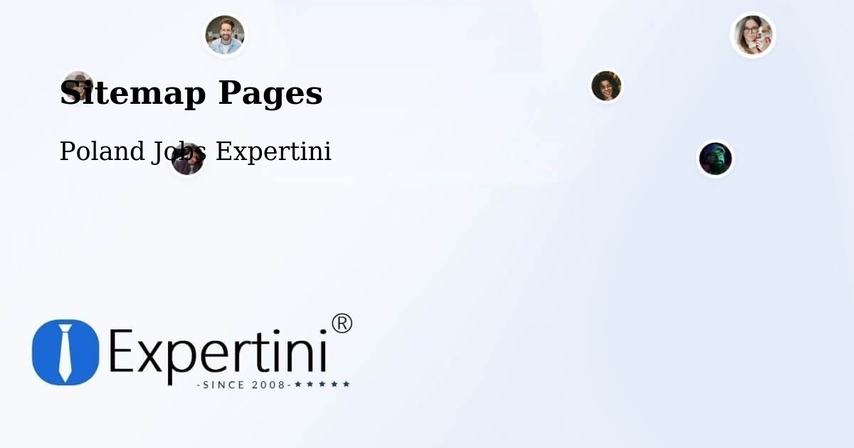 Sitemap Pages - Lądek - Poland Jobs Expertini